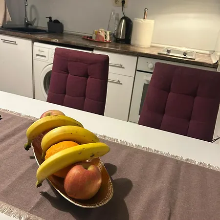 Dimitrov Cathedral דירה