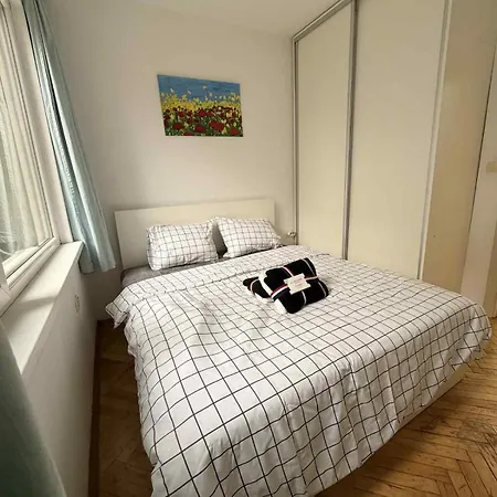 דירה Dimitrov Cathedral