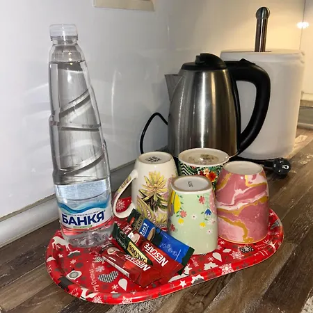 דירה Dimitrov Cathedral