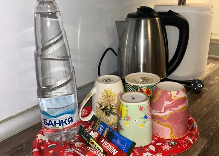 شقة Dimitrov Cathedral